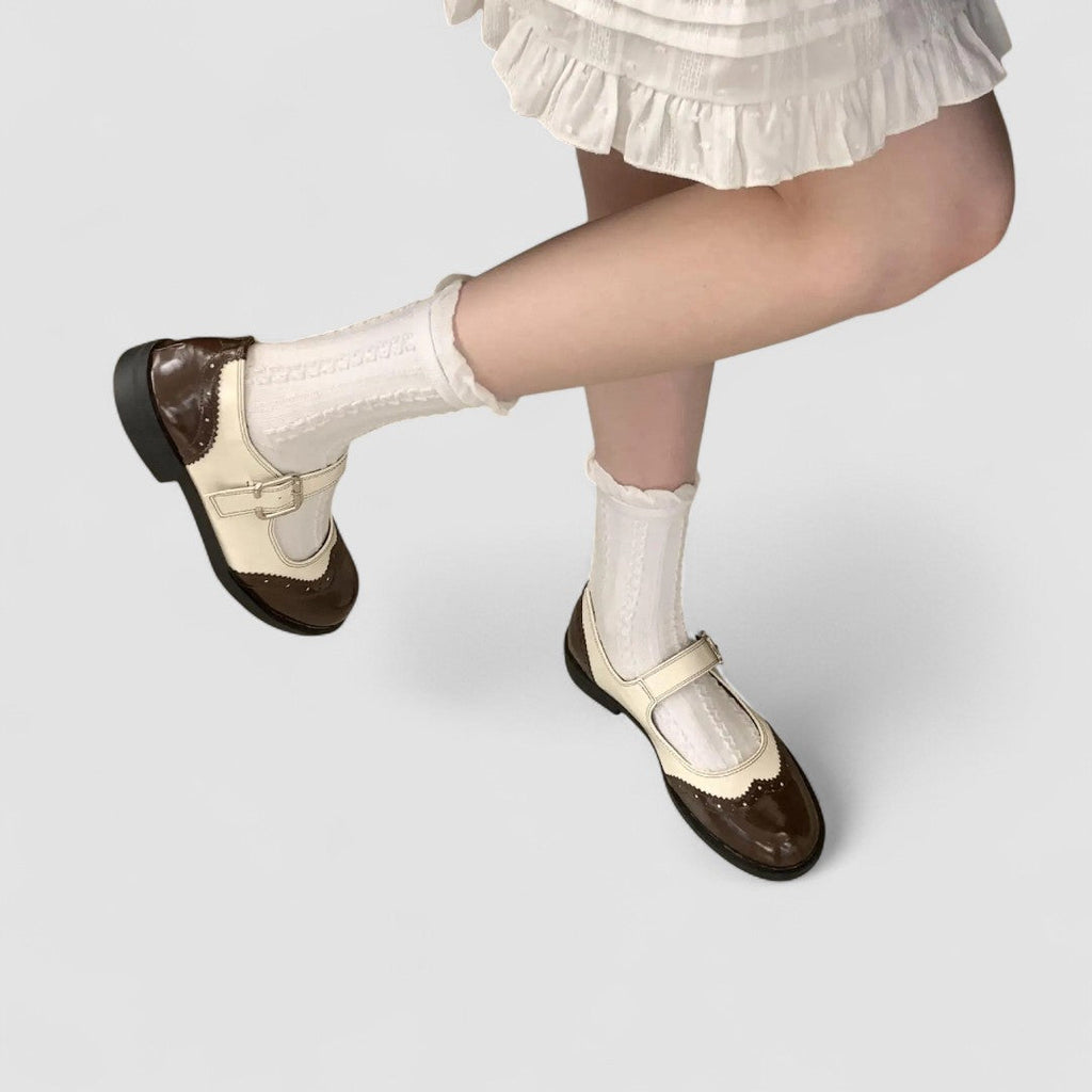 | Orthopedic Mary Jane Shoes