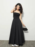 Avelina Premium Maxi Summer Dress Chic Silhouette Collection