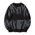| Casual Contrast Sweater