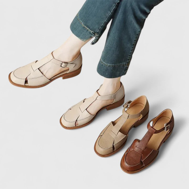 | Mary Jane Sandals
