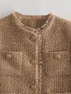 | Women's Tweed Jacket