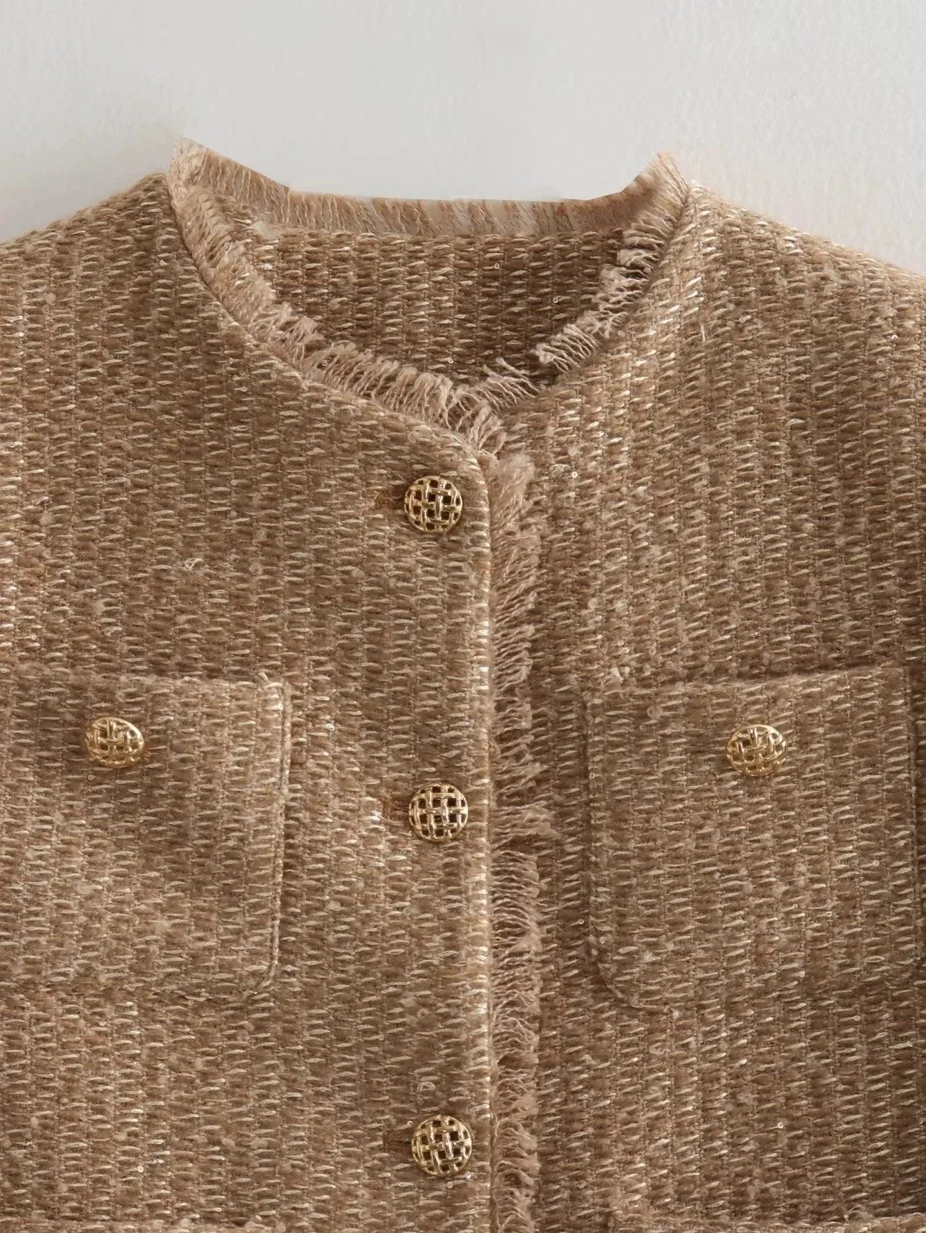 | Women's Tweed Jacket