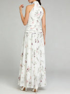 Gisela Silk Dress