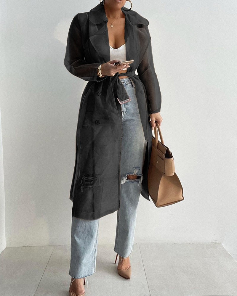 | Trench coat for women