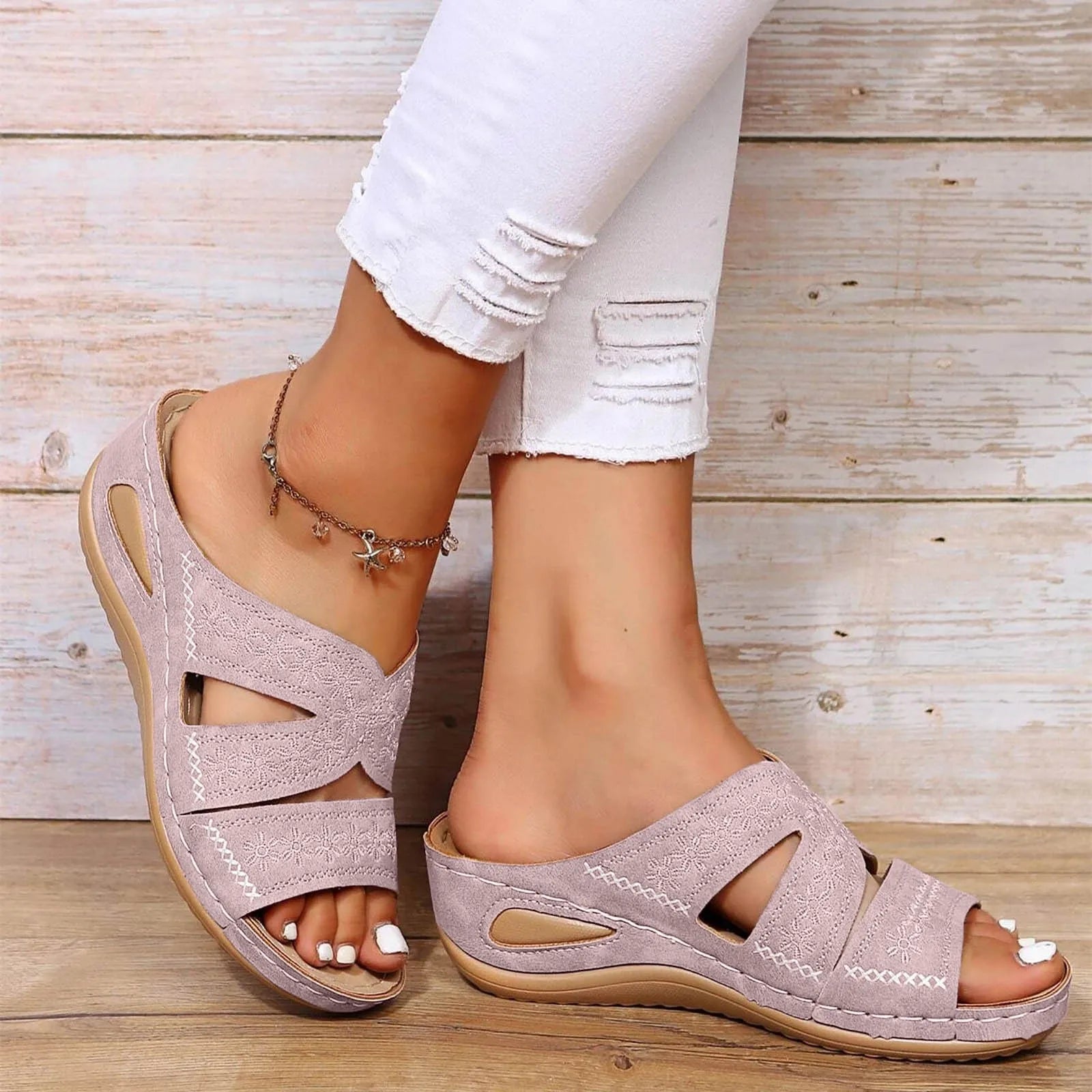 | Orthopedic Sandals