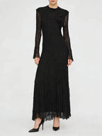 Pia Ruffle Dress