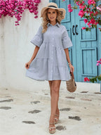 | Striped Dress