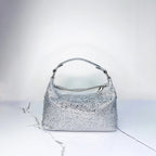 Rhinestone Handbag by Cindy