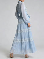 Freya Lace Dress