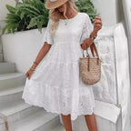 | Soft Lace Dress