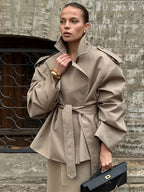 Milagros Maxi Coat