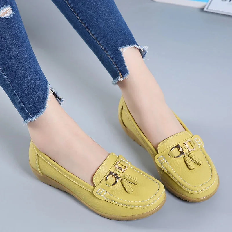 AmyVictoria™ - Stylish Flexible Comfort Loafers