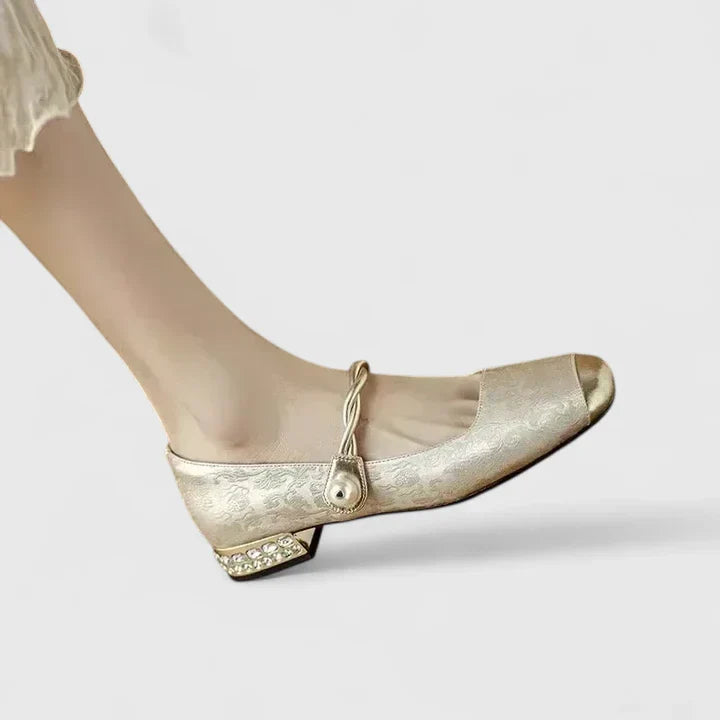 | Orthopedic Mary Jane Shoes