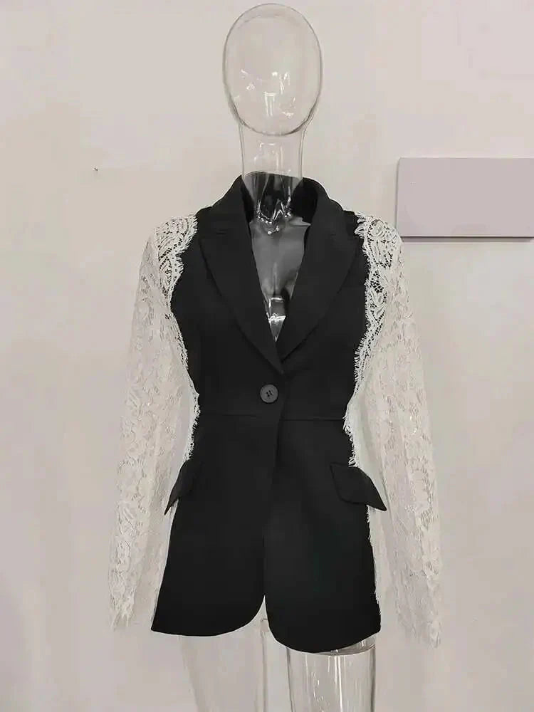 Janelle Refined Blazer