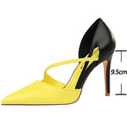 Summer 9.5cm High Heels Sandals for Women, Sexy Party Shoes