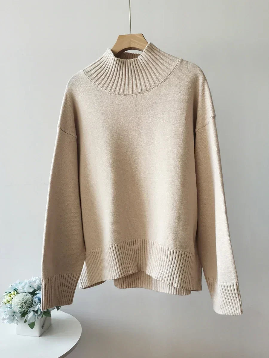 | Turtleneck sweater