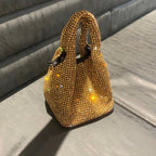 Alexandra Bag with Rhinestones
