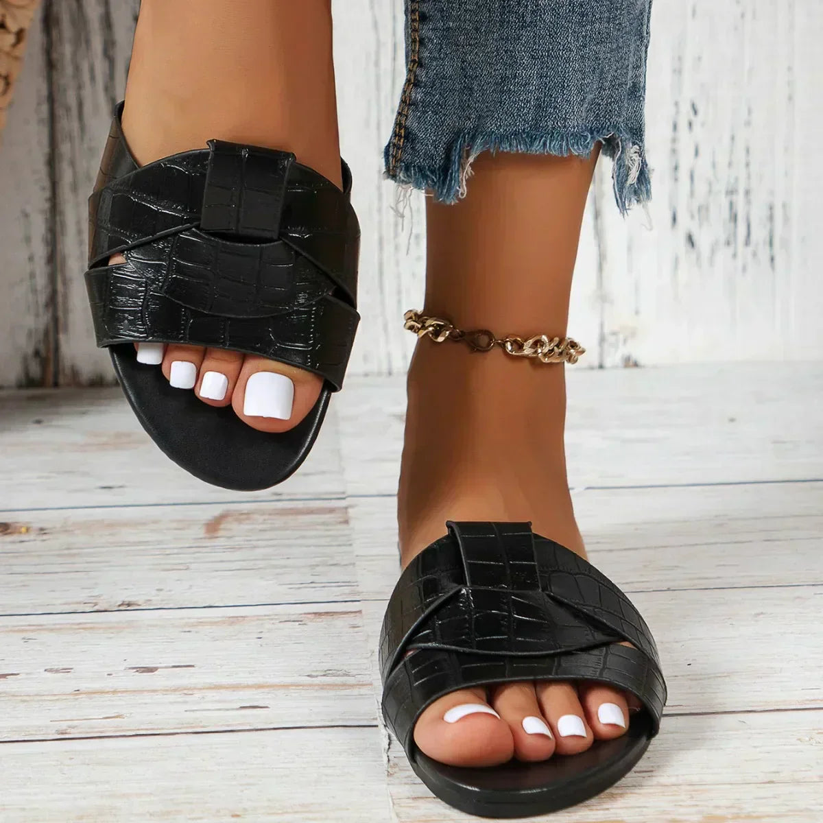 | Luxe Slides