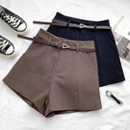 Evelyn | High-Waist Shorts