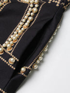 Elowen Pearl Blazer Dress