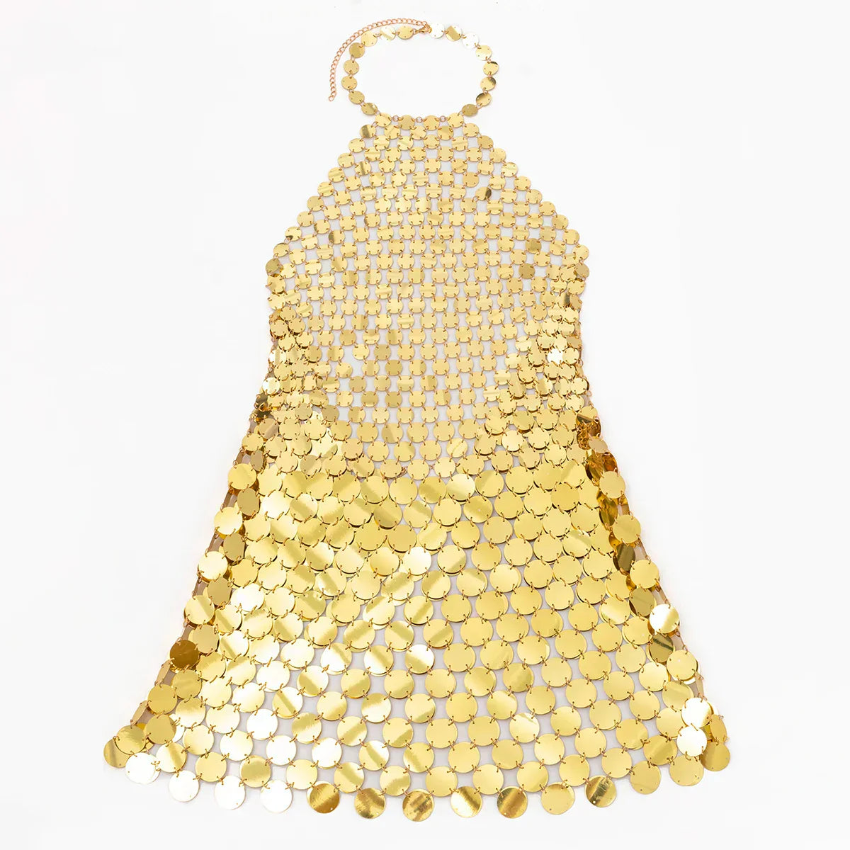 Belén Premium Dress with Shiny Sequins for Women Boutique Collection