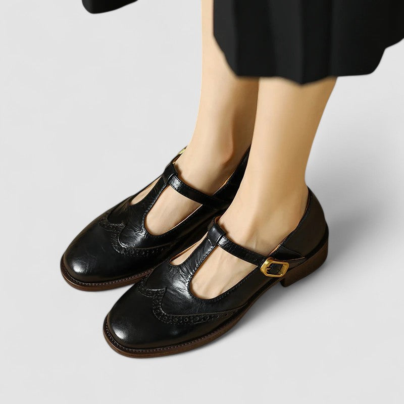 | Orthopedic Mary Jane Shoes