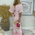 | Bohemian Dress