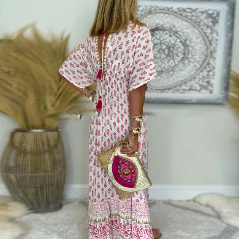 | Bohemian Dress
