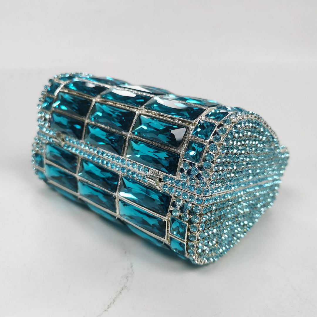 Victoria Crystals Evening Bag