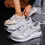 | Orthopedic Platform Sneakers