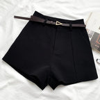 Evelyn | High-Waist Shorts
