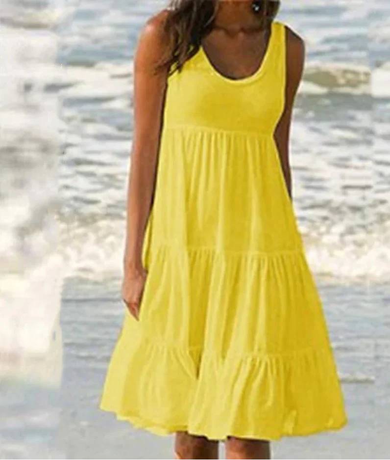 | Relaxed Dress
