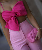 DressBetty - Chic Lady Crop Top Summer Sexy High Street Camis Tank Top Female Camisole