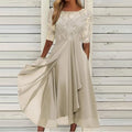 Aurora Timeless Dress Elevated Occasion Wear