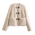 Gracey Cropped Jacket