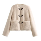Gracey Cropped Jacket