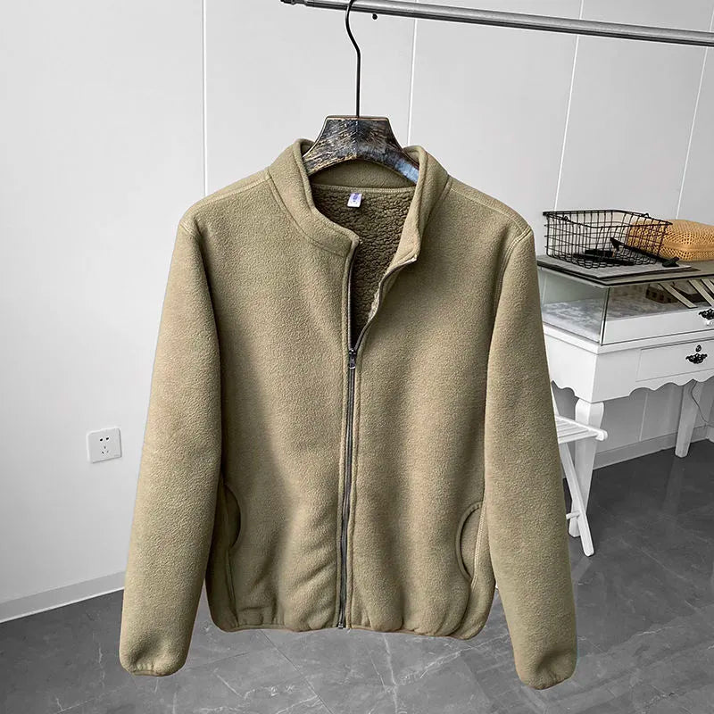 | Relaxed winter coat