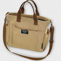 | Minimalistic Canvas Tote Bag