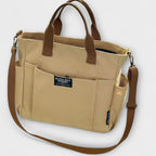 | Minimalistic Canvas Tote Bag