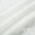 Boho Chic Women Floor-Length Fishtail Dress White Lace Elegant Sexy Sleeveless Bodycon Maxi Dress Summer Clubwear