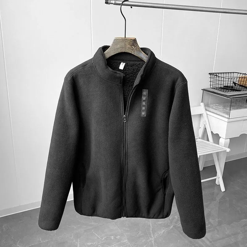 | Relaxed winter coat