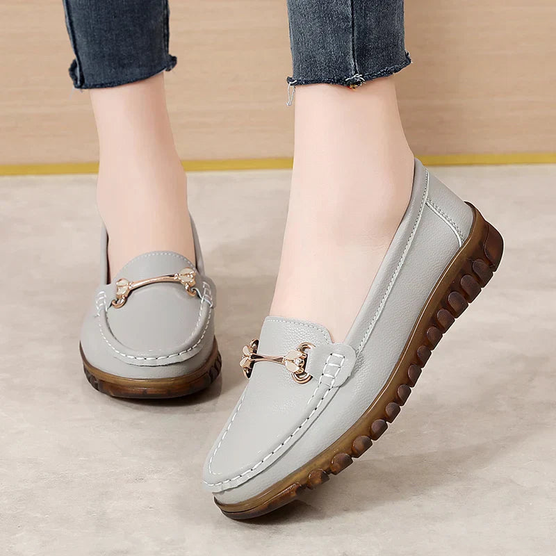 AmyVictoria | Elegant Casual Loafers