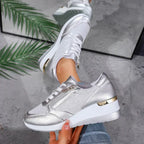 | Orthopedic Platform Sneakers