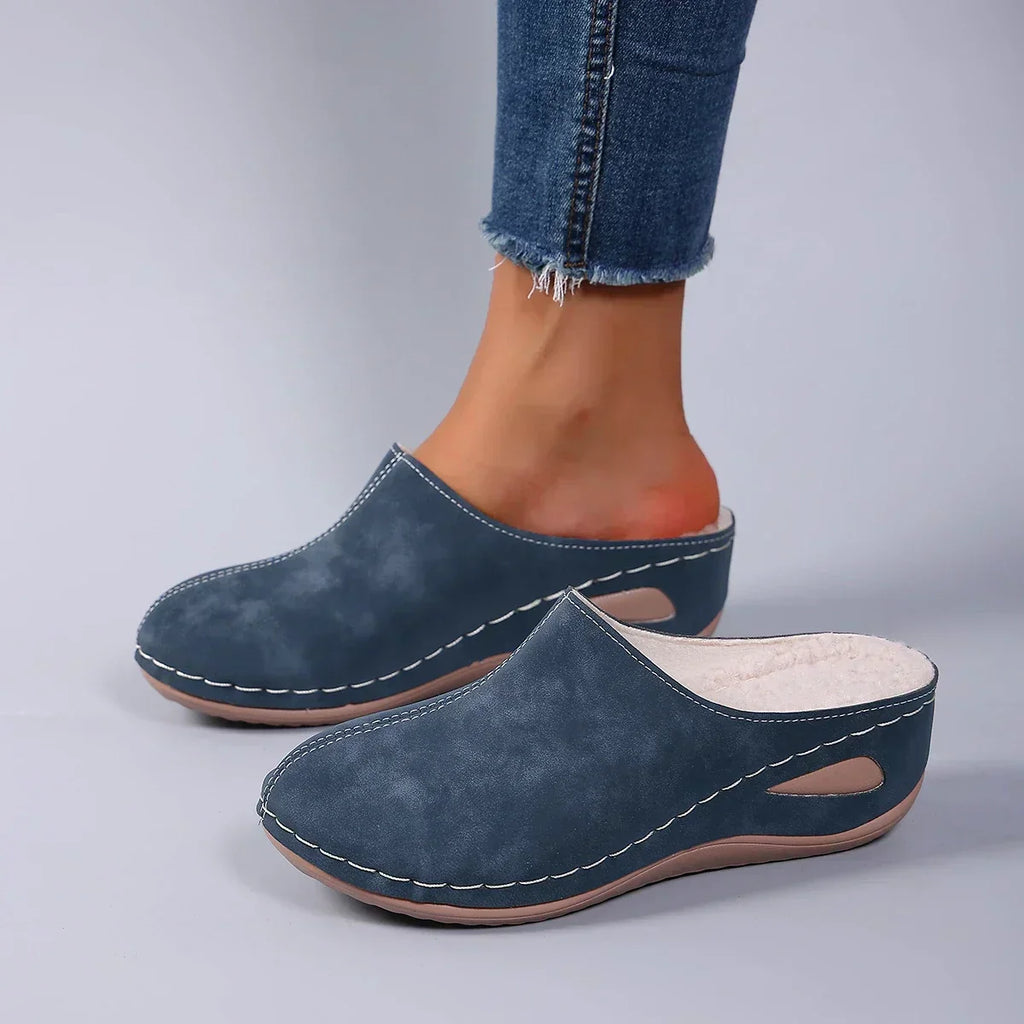 Luna | Cozy Slippers
