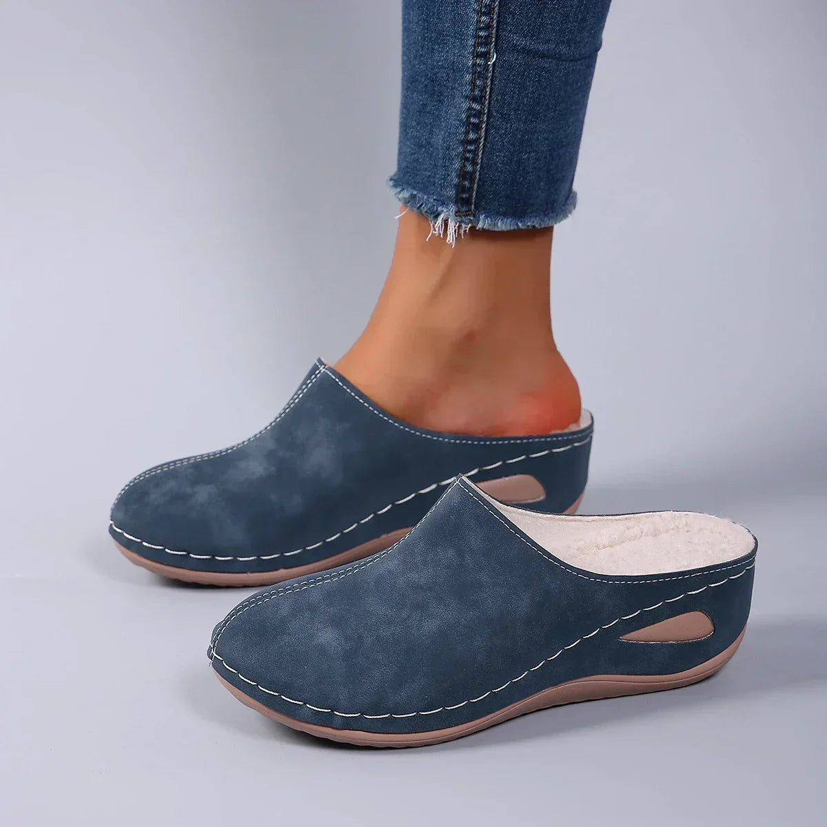 Luna | Cozy Slippers