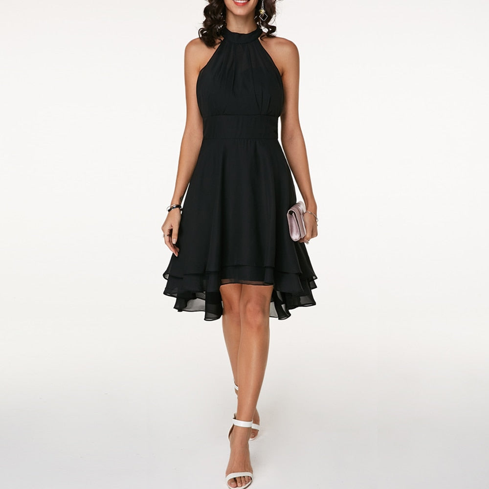 Lenka Timeless Casual Dress Chic Silhouette Collection