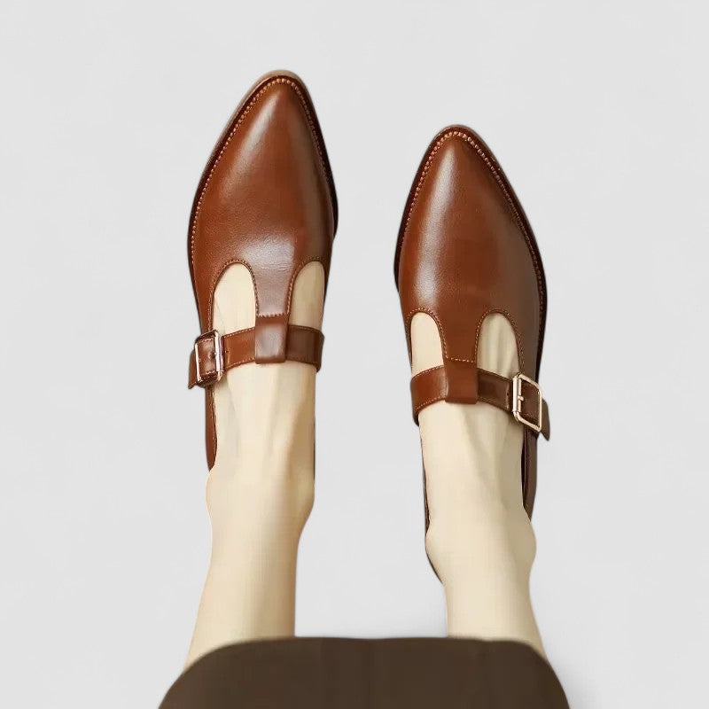 | Orthopedic Mary Jane Shoes