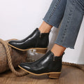 | Orthopedic Comfort Ankle Boots