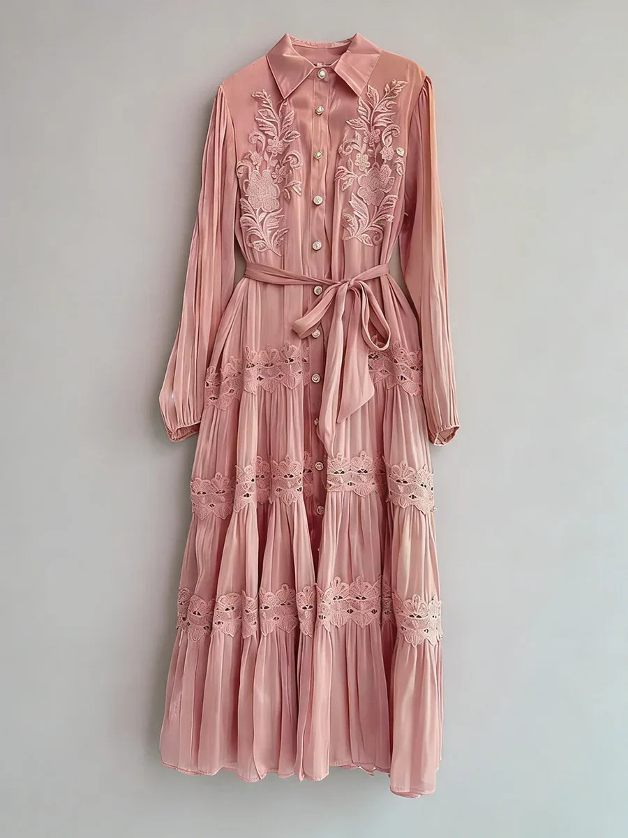 Freya Lace Dress