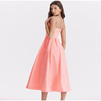 Mary Aesthetic Dress Statement Occasion Edit